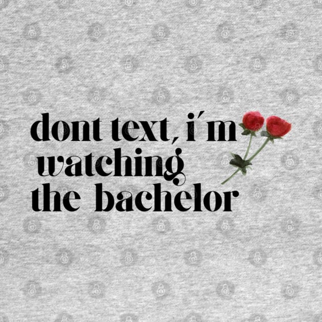 the bachelor by stickersbycare